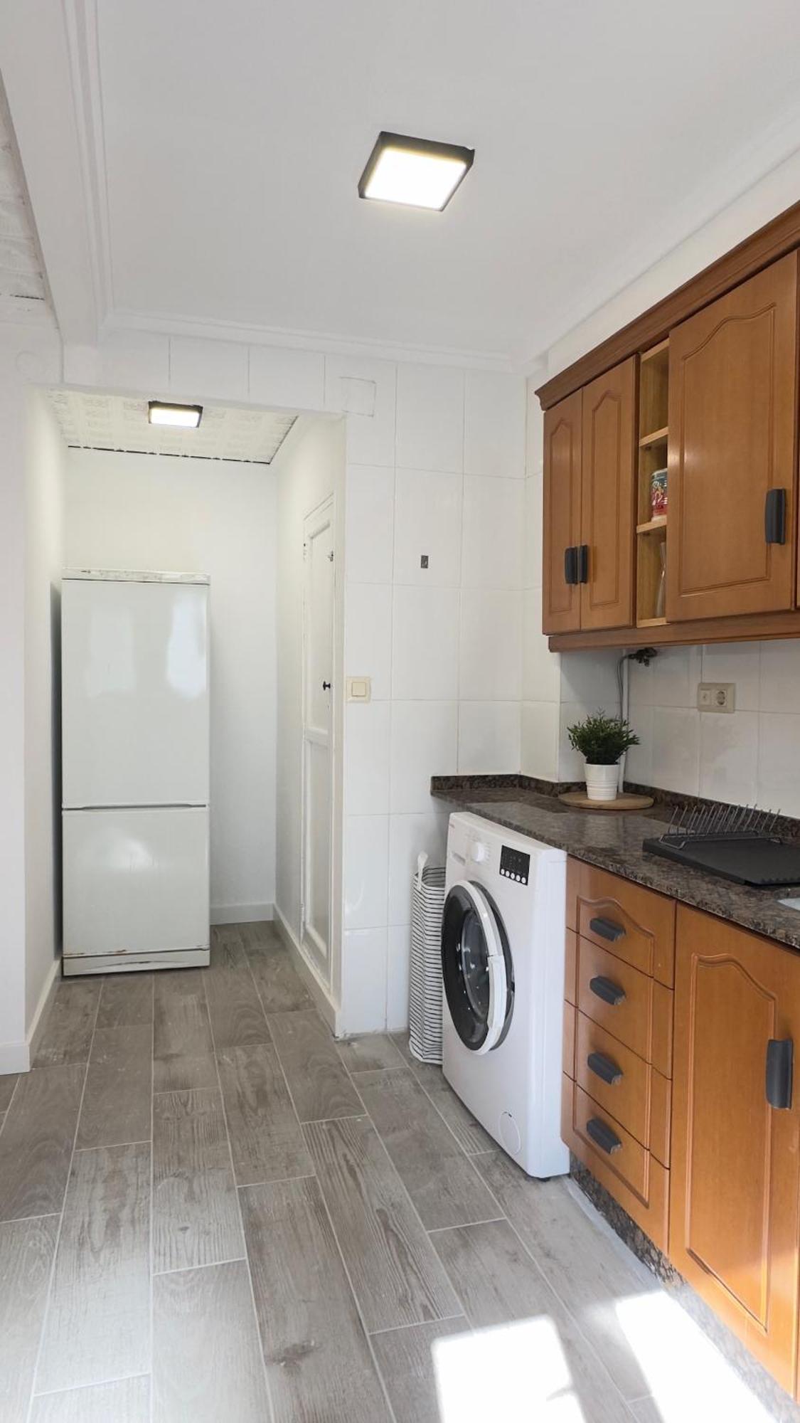 Apartamentos Vernia オンティニェント エクステリア 写真