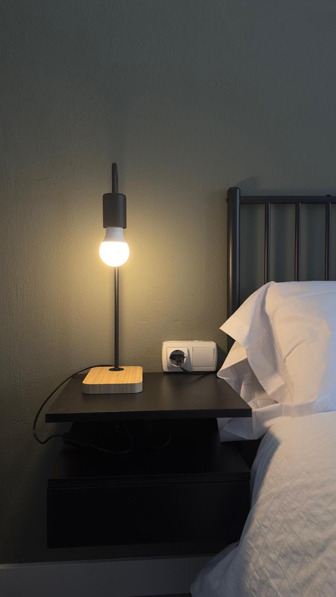 Apartamentos Vernia オンティニェント エクステリア 写真